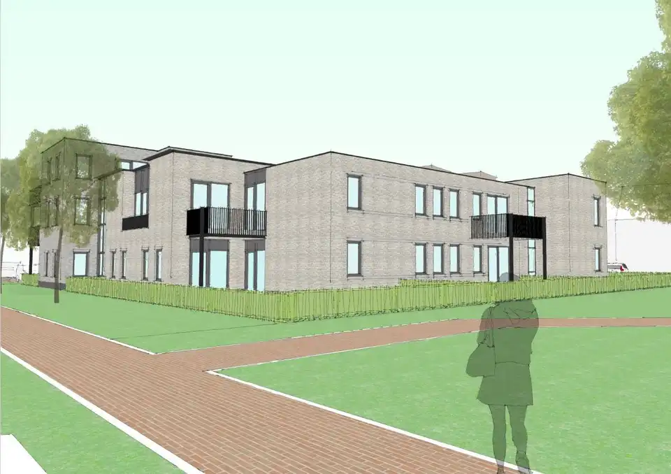 Appartement Foto #2 te huur bij Huurstunt