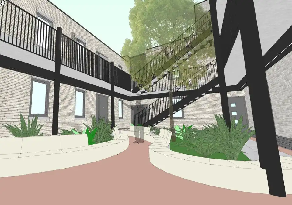Appartement Foto #3 te huur bij Huurstunt