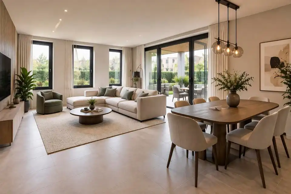 Appartement Foto #1 te huur bij Huurstunt