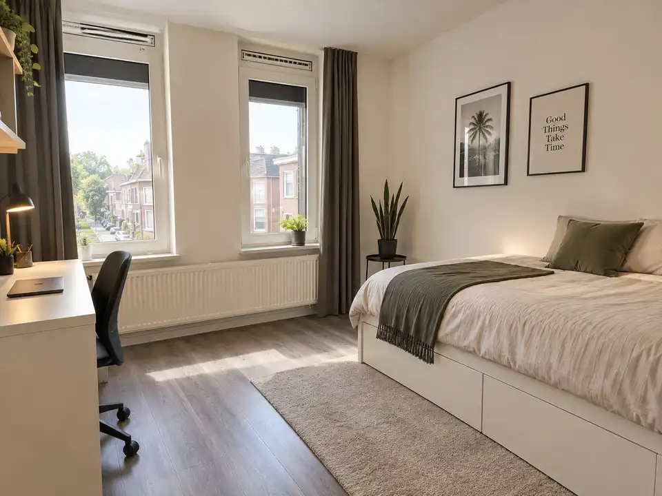 Kamer Foto #0 te huur bij Huurstunt