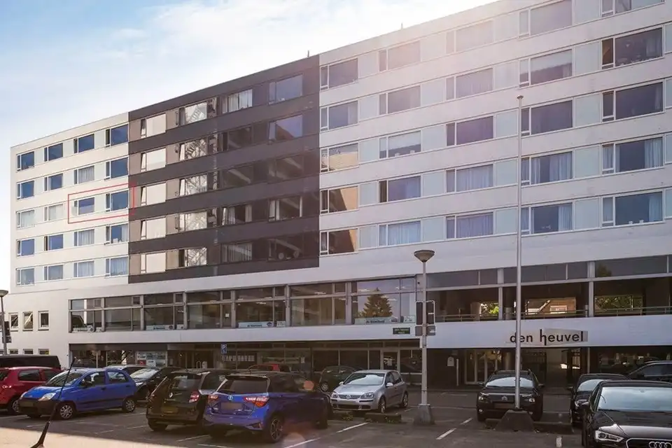 Appartement Foto #1 te huur bij Huurstunt