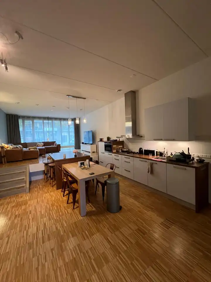 Foto #3 Appartement Hereweg Groningen