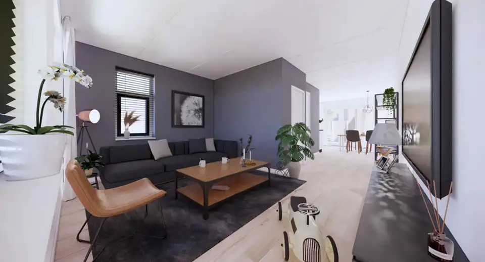 Huurwoning Foto #2 te huur bij Huurstunt