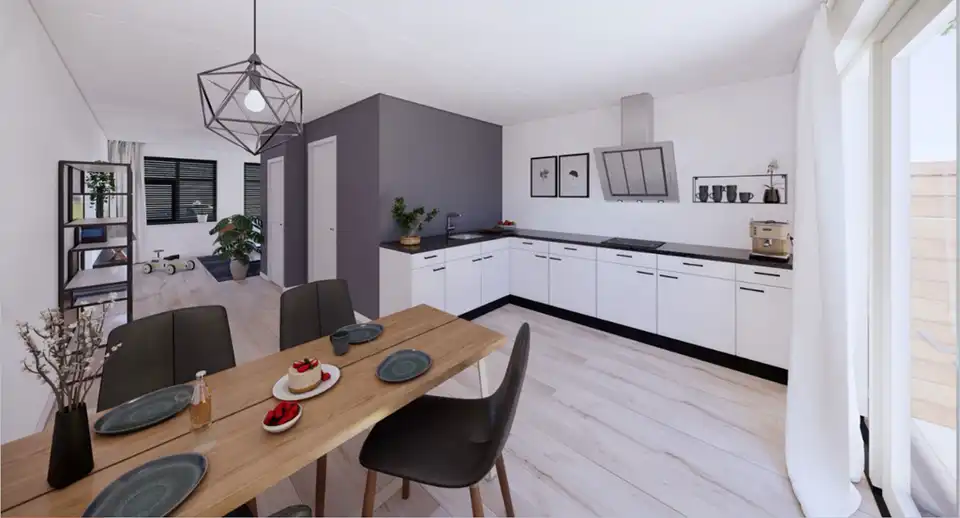 Huurwoning Foto #3 te huur bij Huurstunt