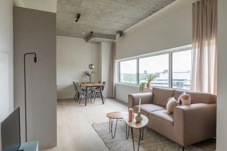 Appartement Foto #1 te huur bij Huurstunt