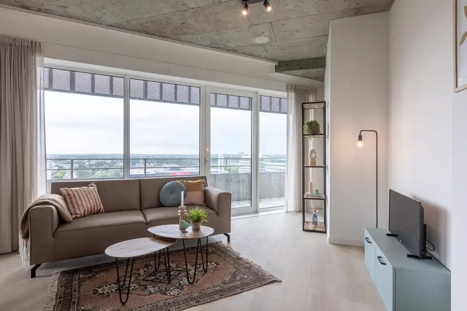 Appartement Foto #2 te huur bij Huurstunt