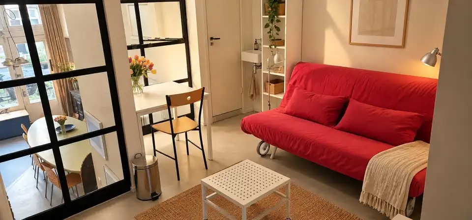 Appartement Foto #3 te huur bij Huurstunt