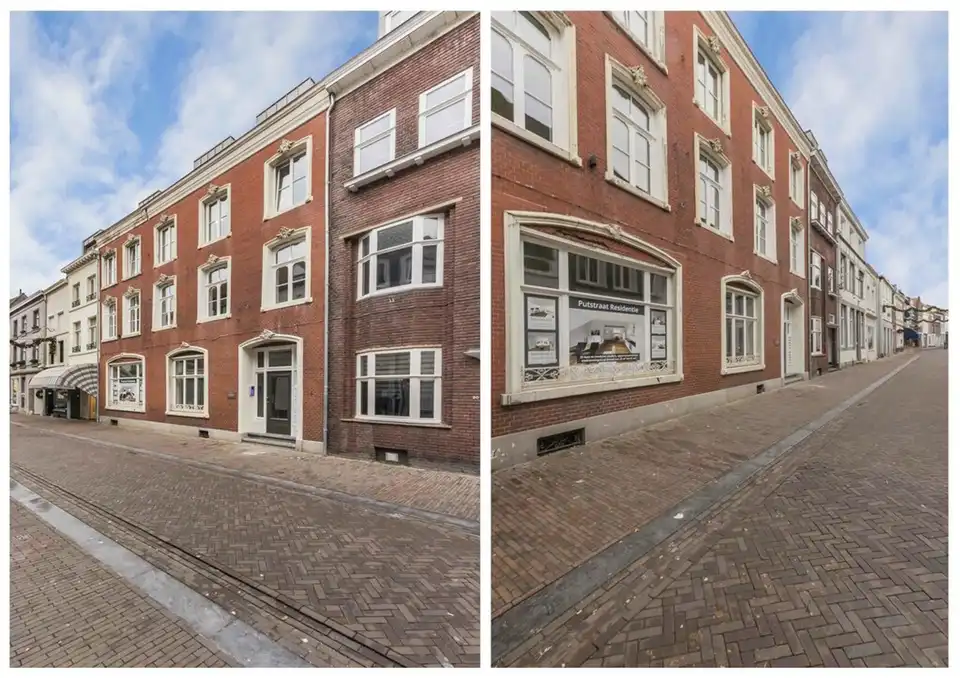 Studio Foto #1 te huur bij Huurstunt