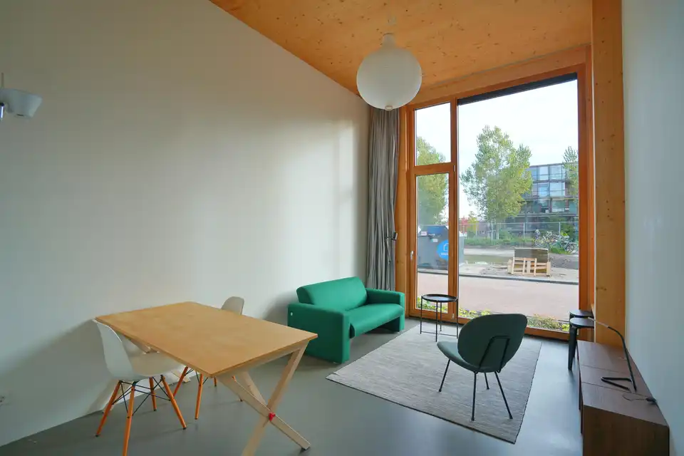 Appartement Foto #1 te huur bij Huurstunt