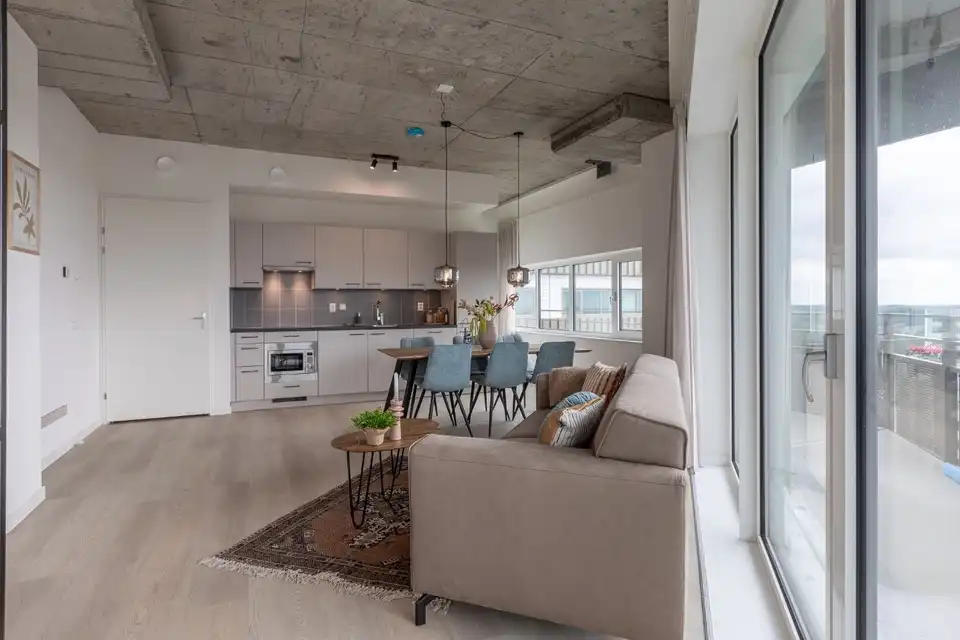 Appartement Foto #2 te huur bij Huurstunt