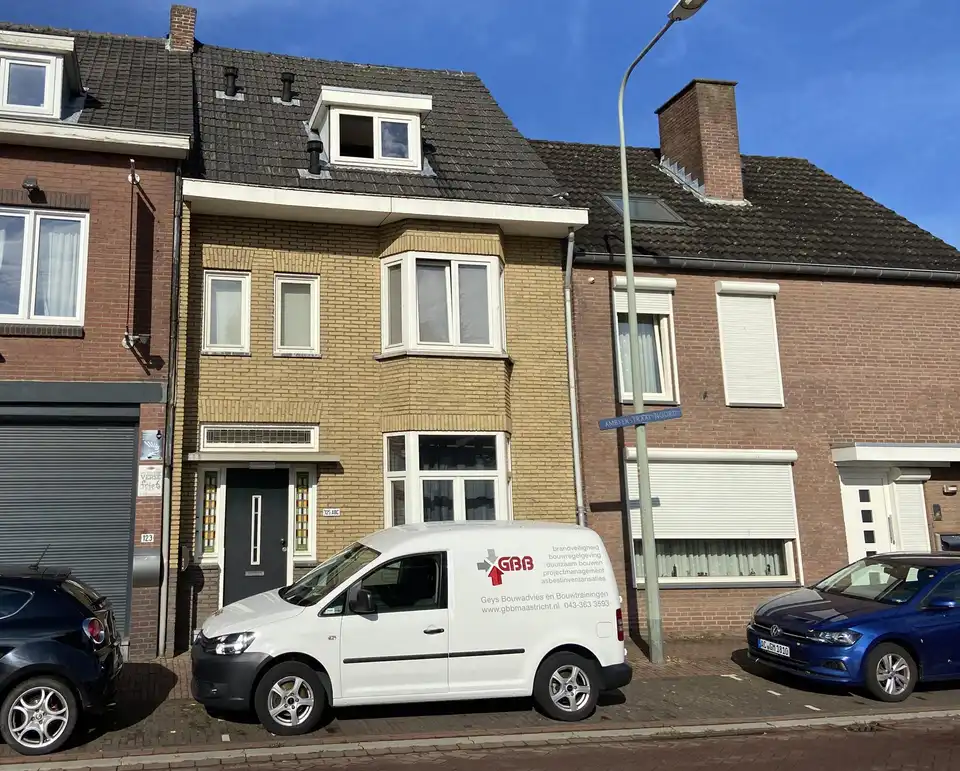 Kamer Foto #0 te huur bij Huurstunt