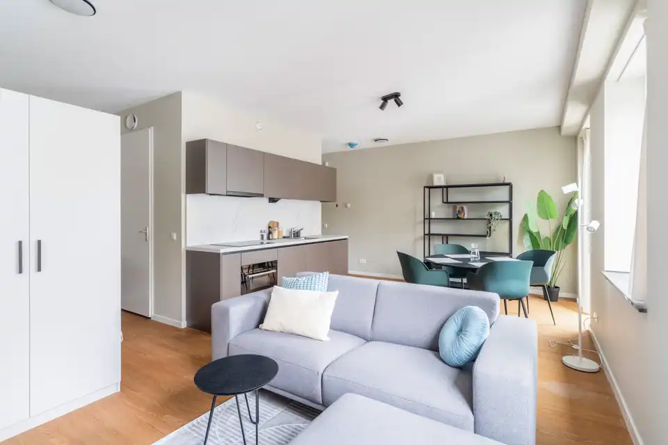 Appartement Foto #1 te huur bij Huurstunt