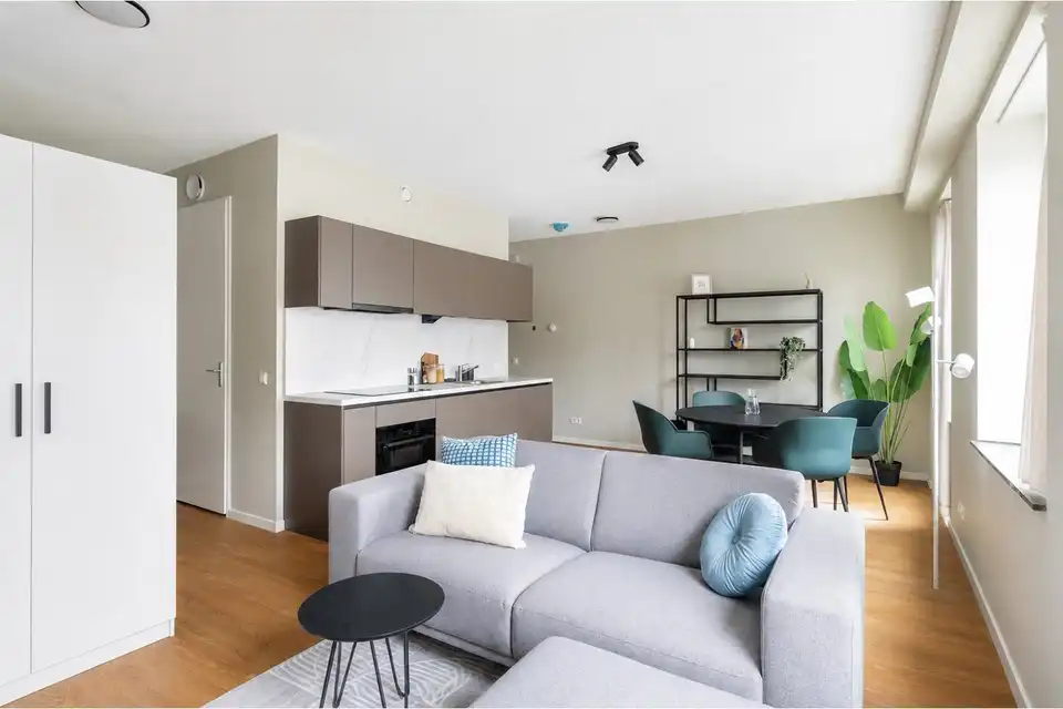 Appartement Foto #1 te huur bij Huurstunt