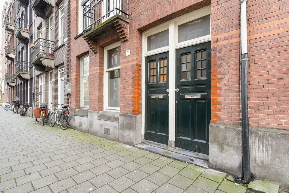 Appartement Foto #1 te huur bij Huurstunt