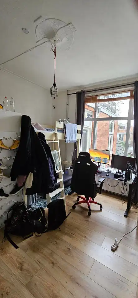 Kamer Foto #1 te huur bij Huurstunt