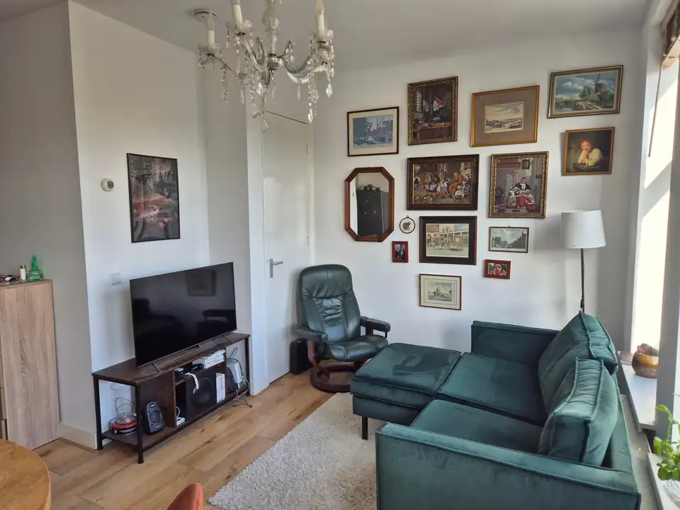 Appartement Foto #2 te huur bij Huurstunt
