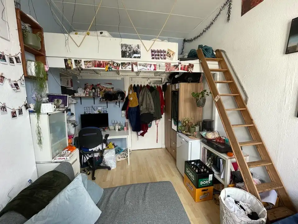 Kamer Foto #1 te huur bij Huurstunt
