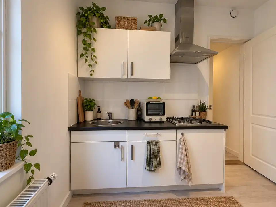 Appartement Foto #1 te huur bij Huurstunt