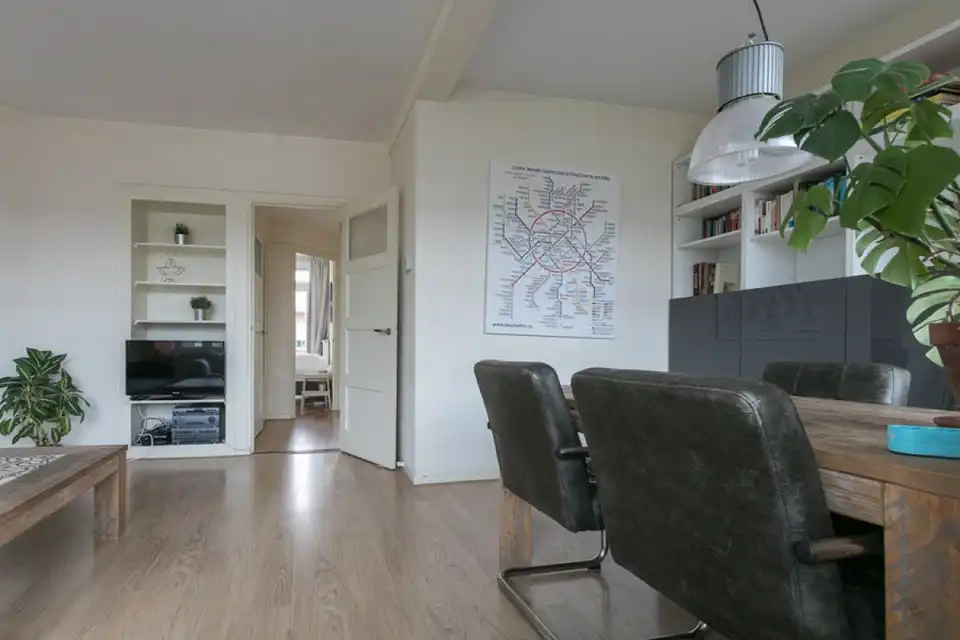 Appartement Foto #3 te huur bij Huurstunt