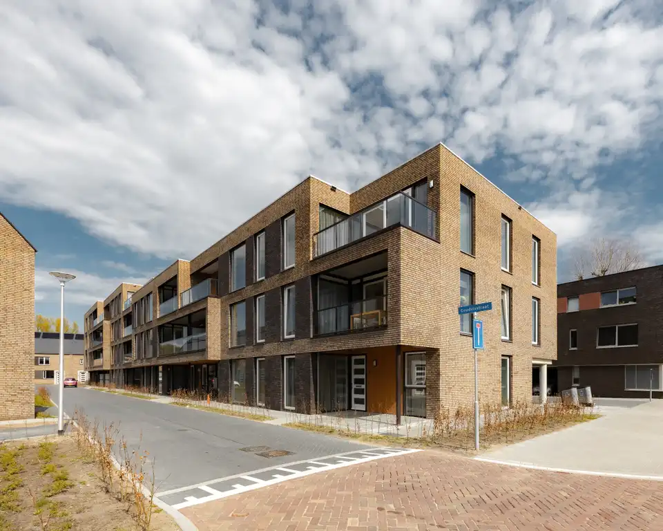 Appartement Foto #1 te huur bij Huurstunt