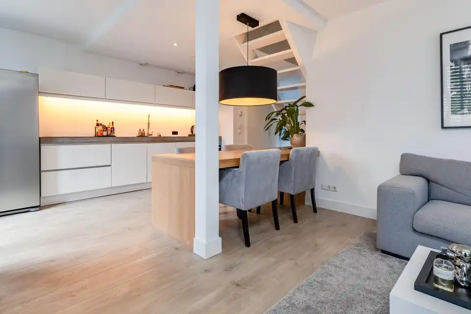 Foto #7 Appartement Kruisvaardersstraat Tilburg
