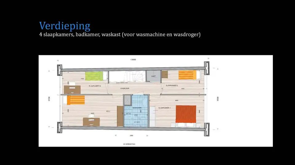 Foto #3 Appartement Burgemeester Jhr. Quarles van Uffordlaan Apeldoorn