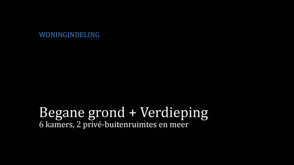 Foto #1 Appartement Burgemeester Jhr. Quarles van Uffordlaan Apeldoorn