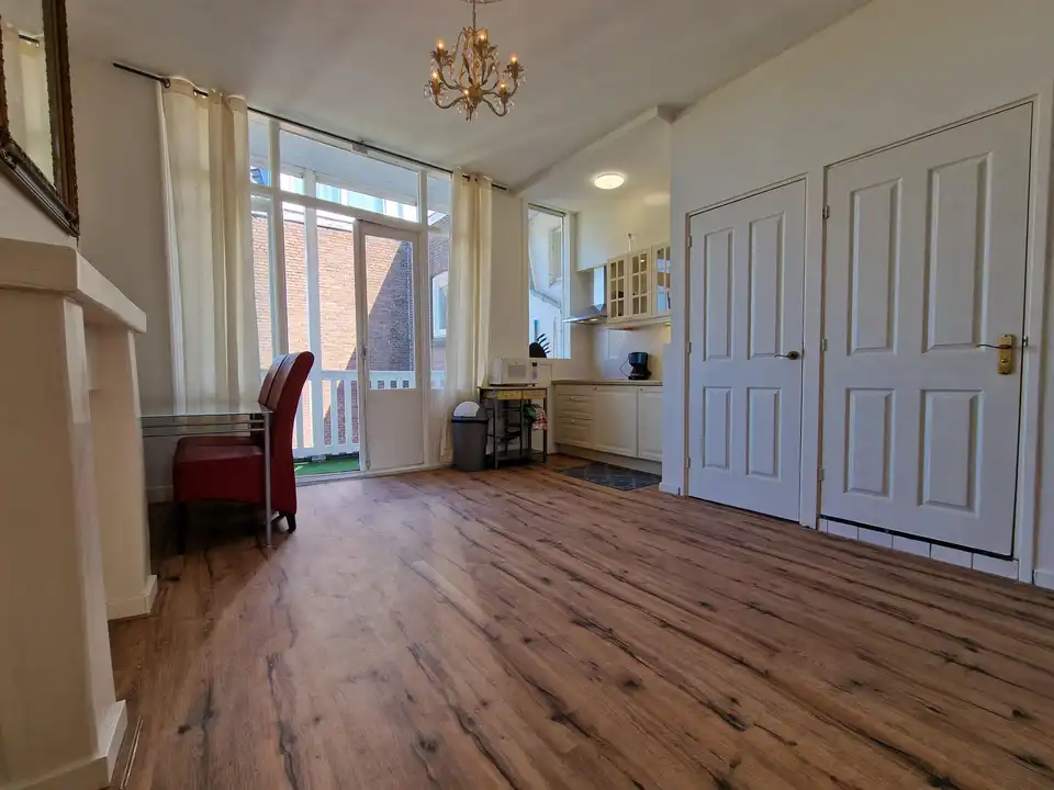 Appartement Foto #1 te huur bij Huurstunt