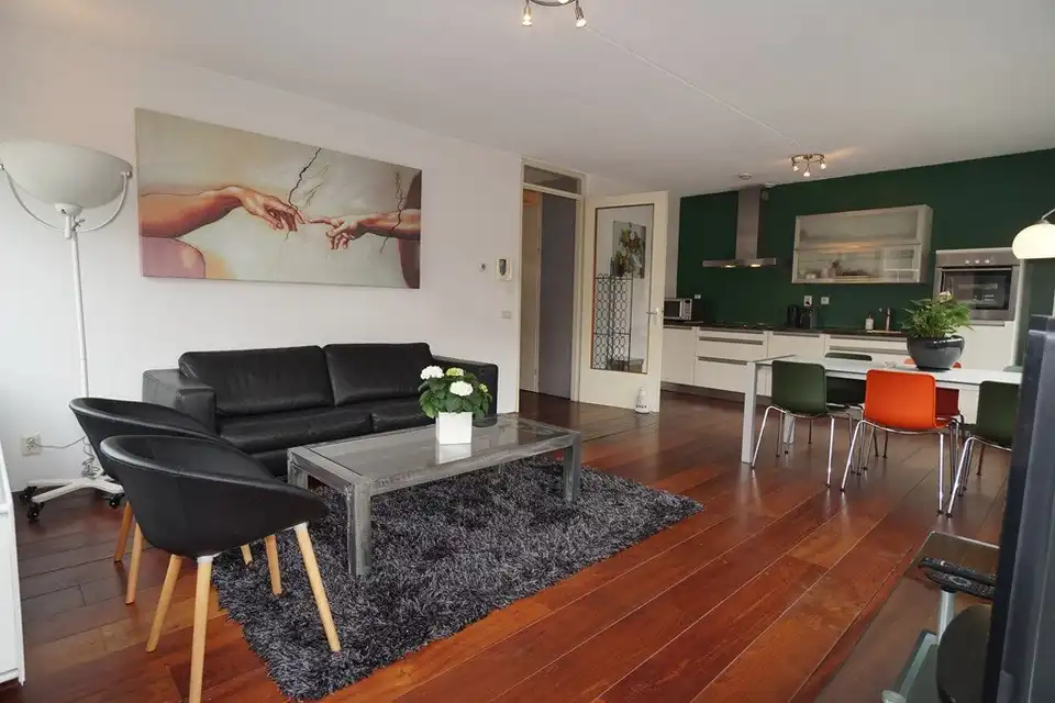 Foto #1 Appartement Oppert Rotterdam