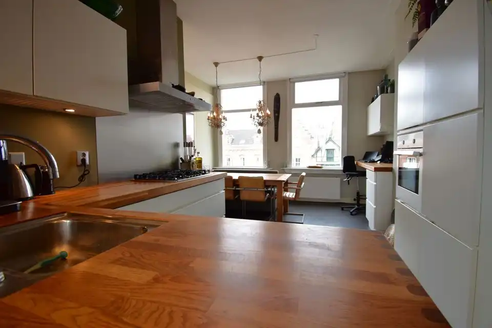 Appartement Foto #2 te huur bij Huurstunt