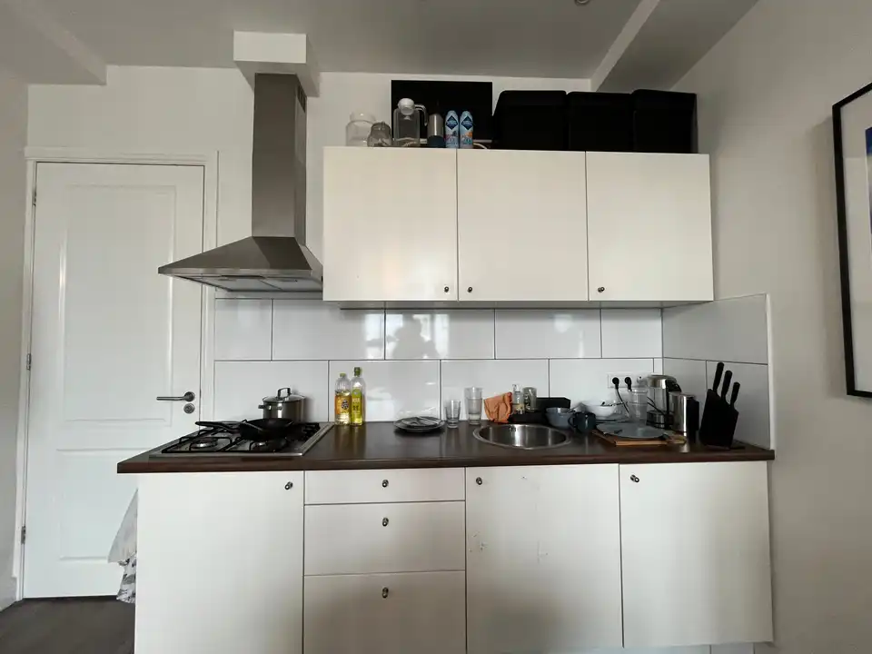 Foto #1 Appartement Essenburgsingel Rotterdam