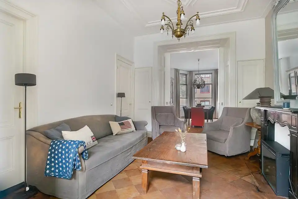 Appartement Foto #2 te huur bij Huurstunt