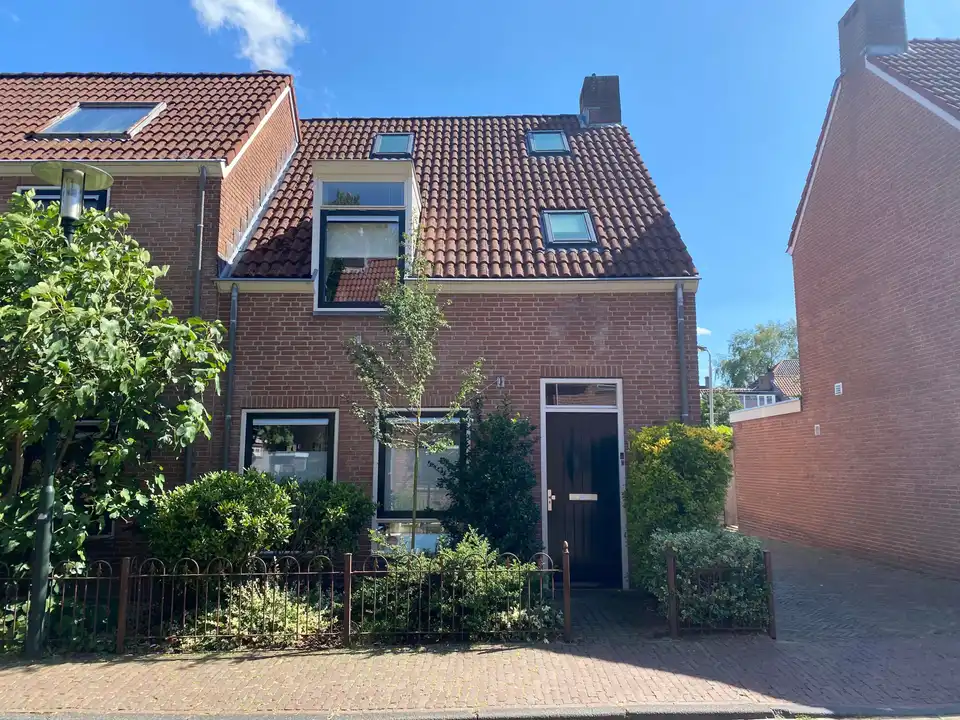 Foto #1 Huurwoning Teut Amersfoort
