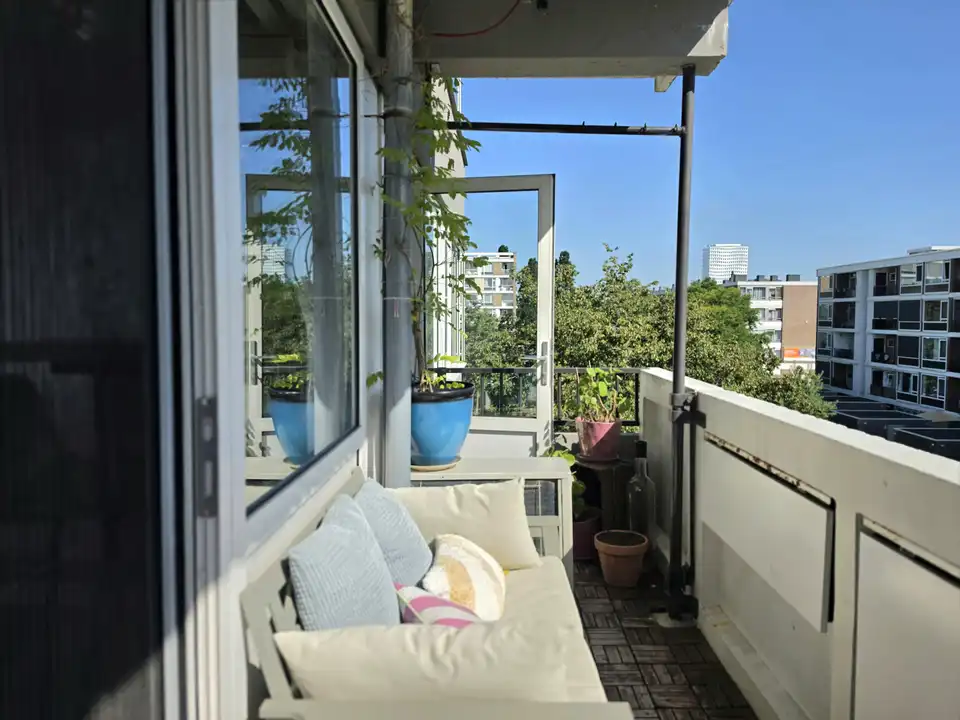 Foto #20 Appartement Monnetlaan Utrecht