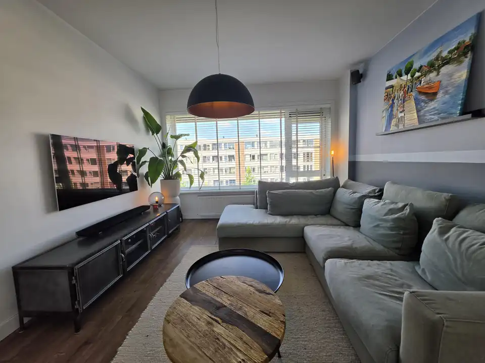 Foto #4 Appartement Monnetlaan Utrecht