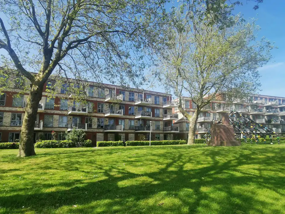 Foto #1 Appartement Van Lijnden van Hemmenstraat Hoofddorp