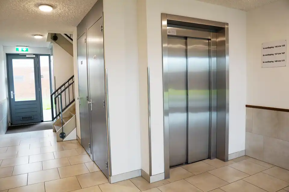 Foto #27 Appartement Van Lijnden van Hemmenstraat Hoofddorp