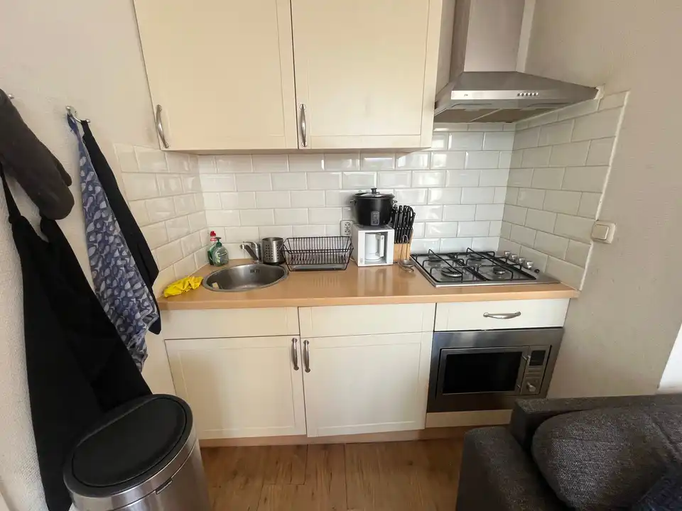 Appartement Foto #1 te huur bij Huurstunt