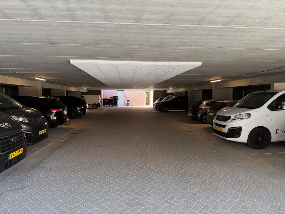 Foto #16 Appartement Rozenstraat Tilburg