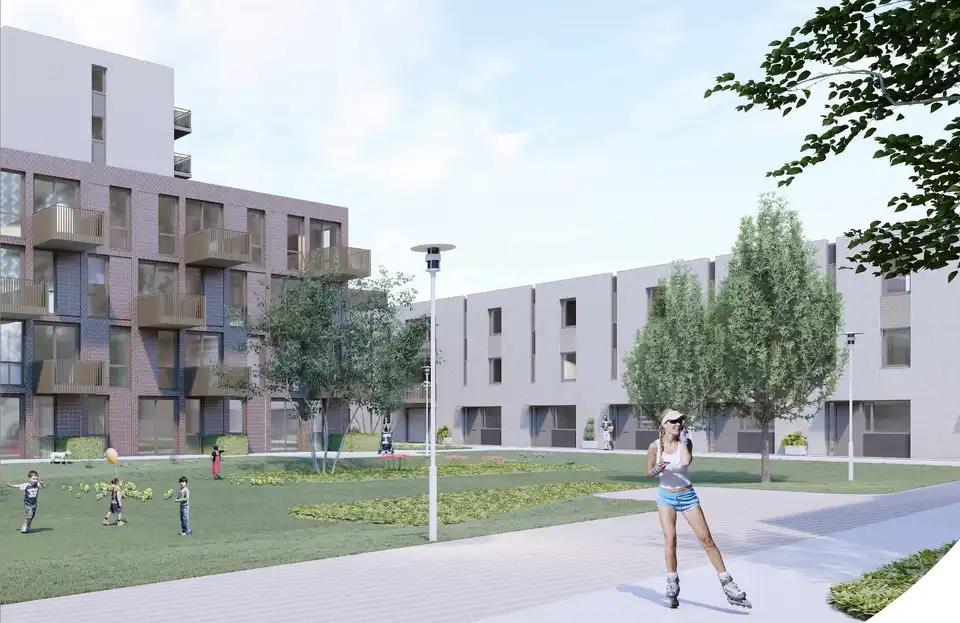 Foto #14 Appartement Rozenstraat Tilburg