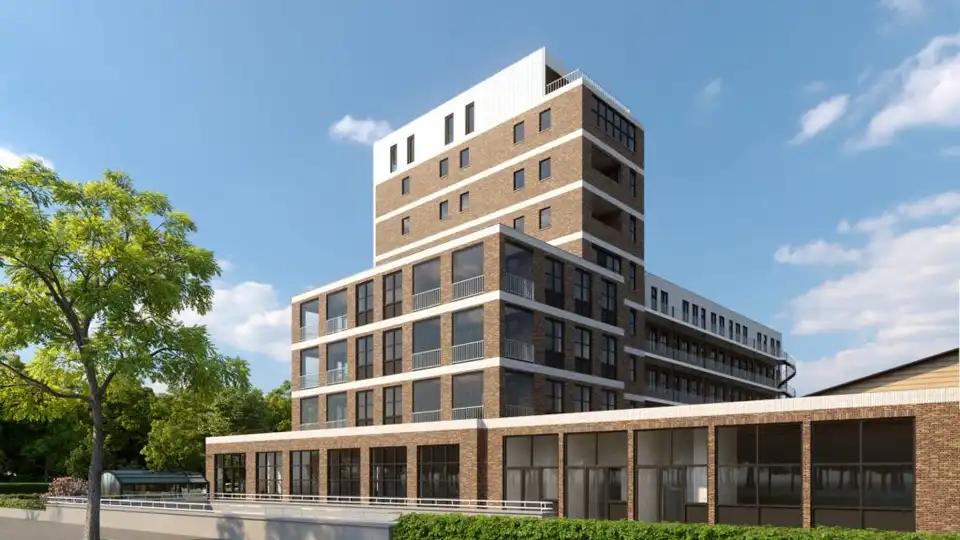 Appartement Foto #3 te huur bij Huurstunt