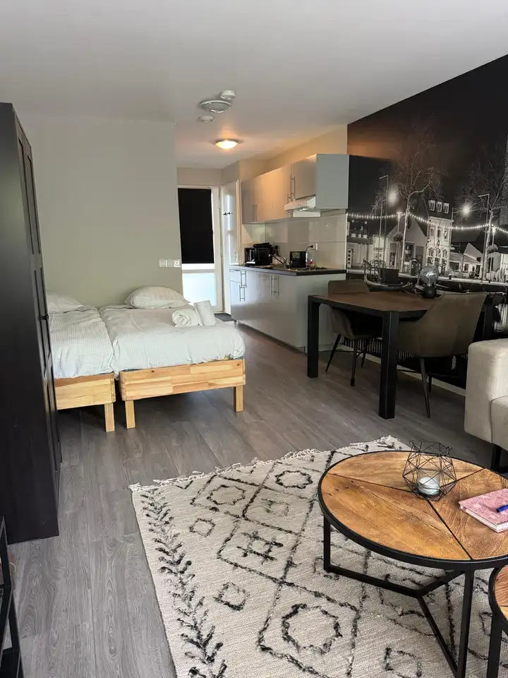 Appartement Foto #3 te huur bij Huurstunt