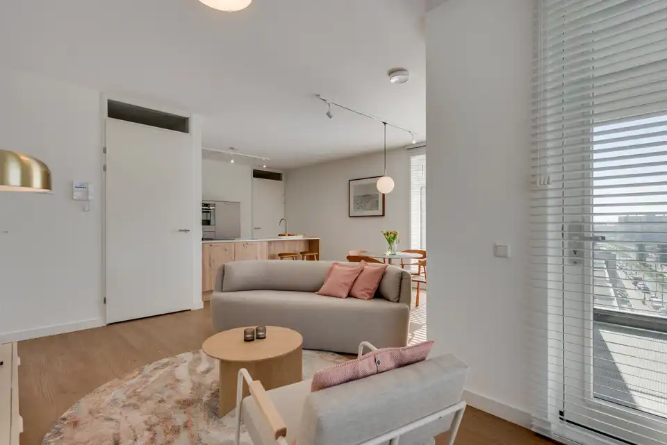 Appartement Foto #2 te huur bij Huurstunt
