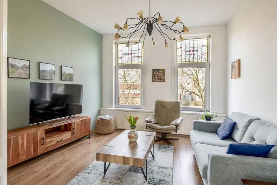 Appartement Foto #2 te huur bij Huurstunt