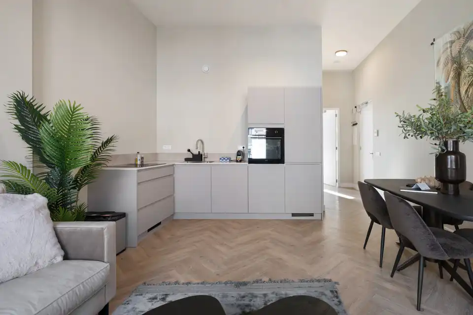 Foto #5 Appartement Stationsstraat Tilburg