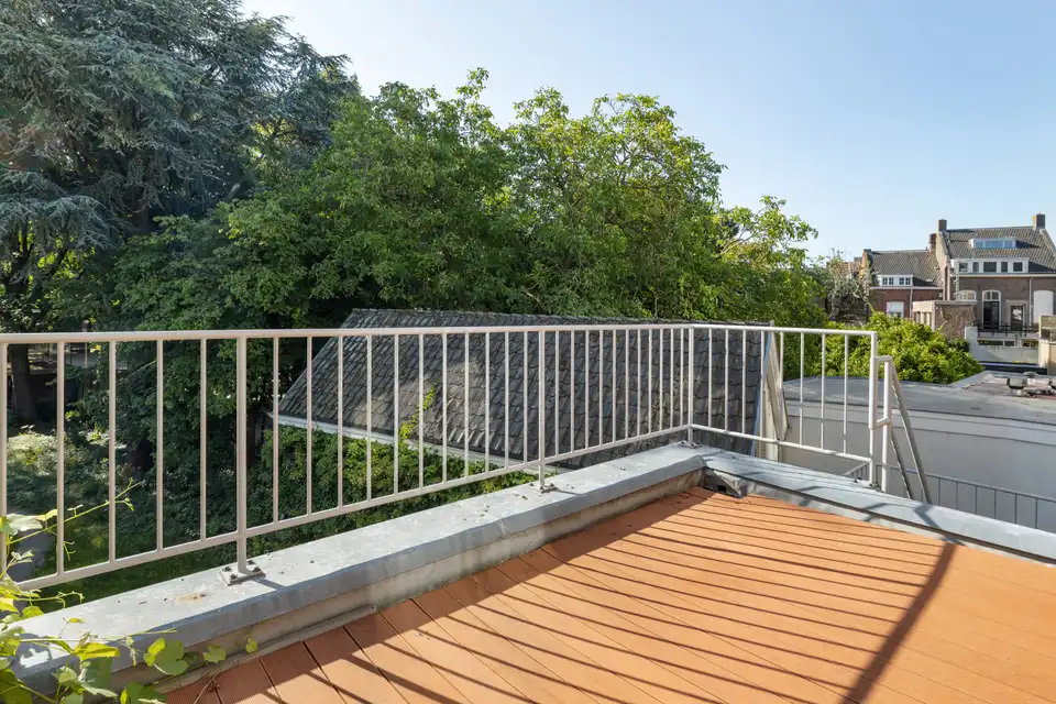 Foto #20 Appartement Stationsstraat Tilburg