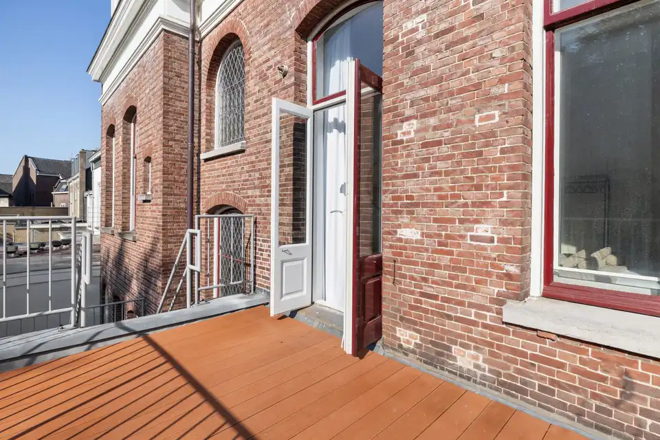 Foto #21 Appartement Stationsstraat Tilburg