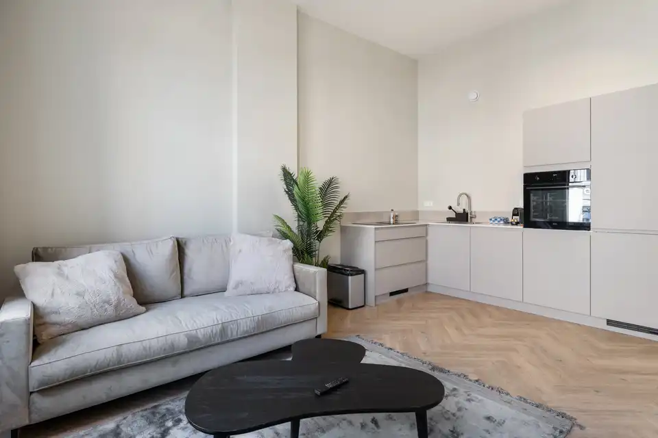 Foto #4 Appartement Stationsstraat Tilburg