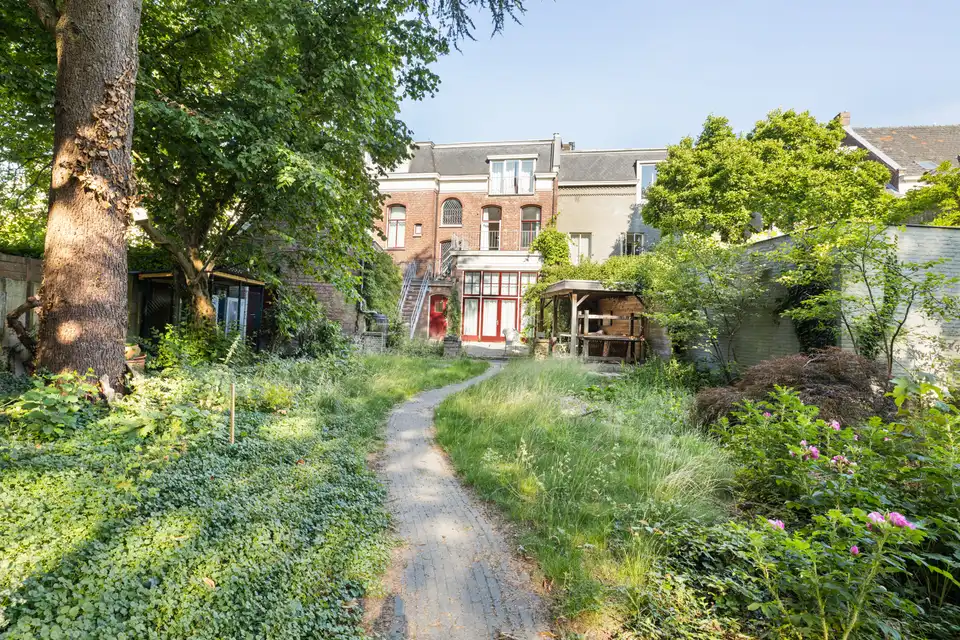 Foto #23 Appartement Stationsstraat Tilburg
