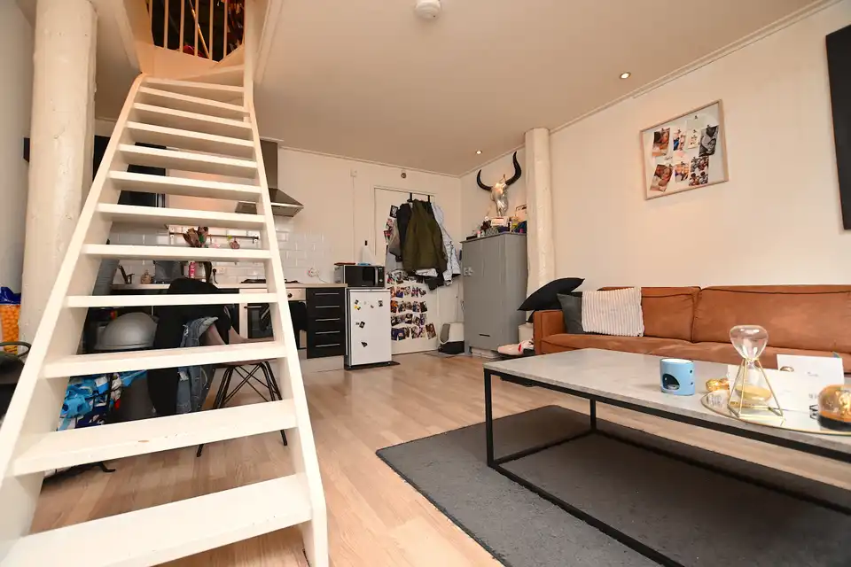 Studio Foto #3 te huur bij Huurstunt